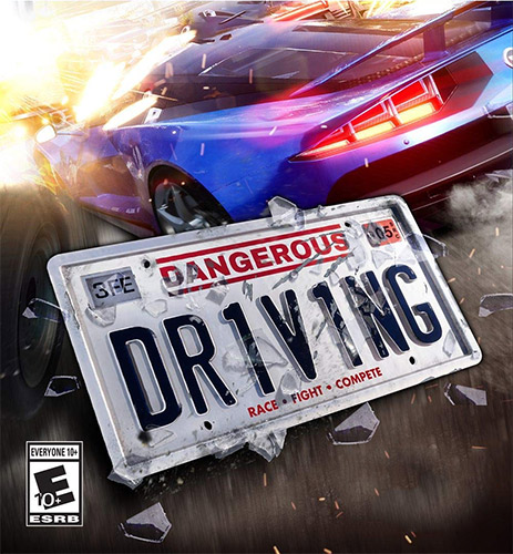 Dangerous Driving cover