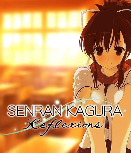 SENRAN KAGURA Reflexions + 20 DLCs cover