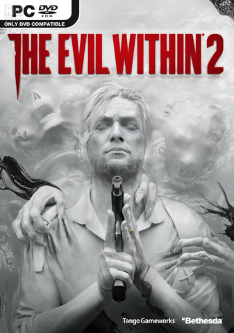 The Evil Within 2, v1.05 + DLC + Bethesda.net Bonuses cover