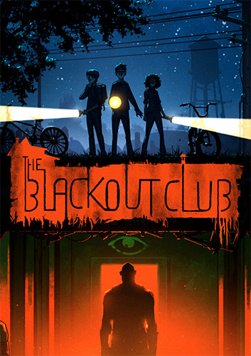 The Blackout Club cover