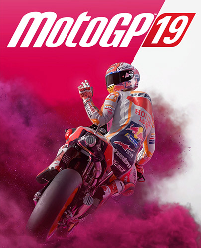 MotoGP 19 + Historical Pack DLC cover