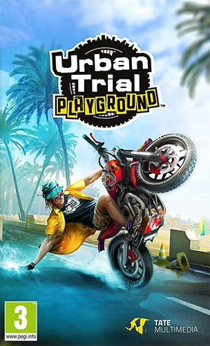 Urban Trial Playground cover