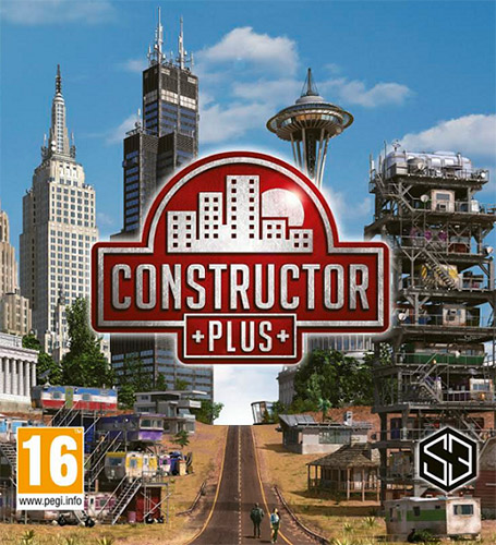 Constructor Plus cover