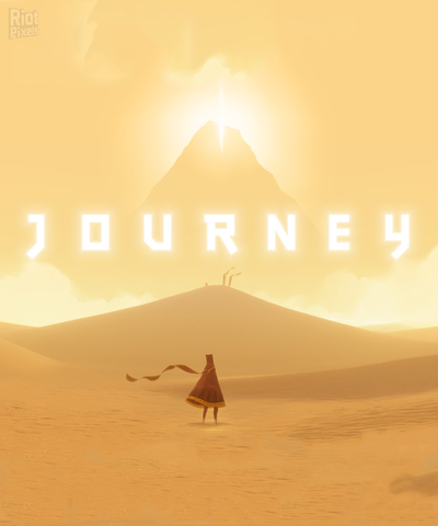 Journey cover
