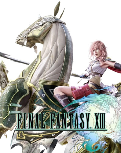 Final Fantasy XIII + Update III cover