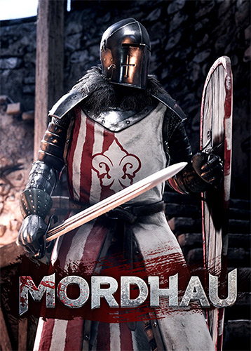 Mordhau cover