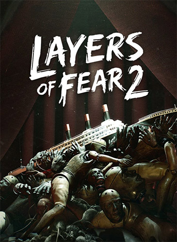 Layers of Fear 2 cover
