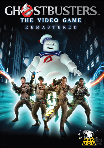 Ghostbusters: The Video Game Remastered + HotFix cover