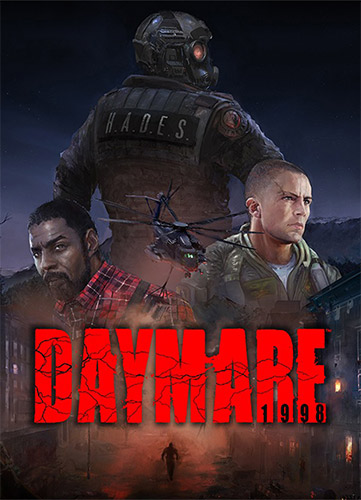 Daymare: 1998 cover
