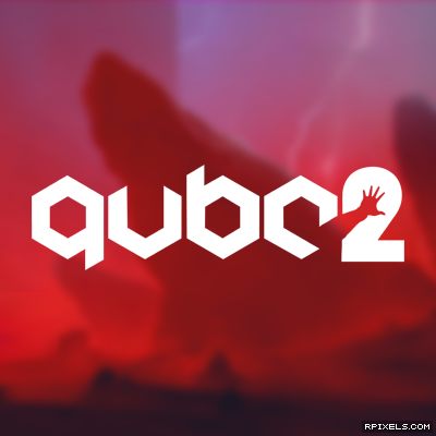 Q.U.B.E. 2, v1.8 + 3 DLCs + Soundtrack cover
