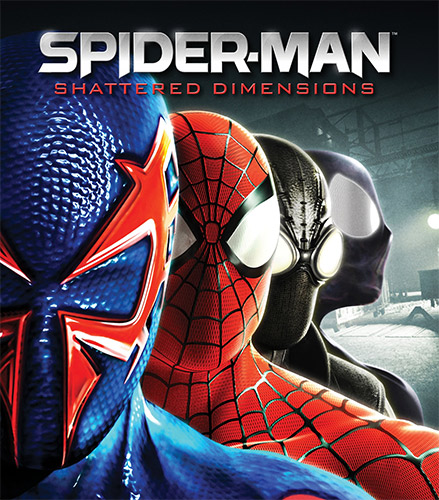 Spider-Man: Shattered Dimensions (Steam) cover