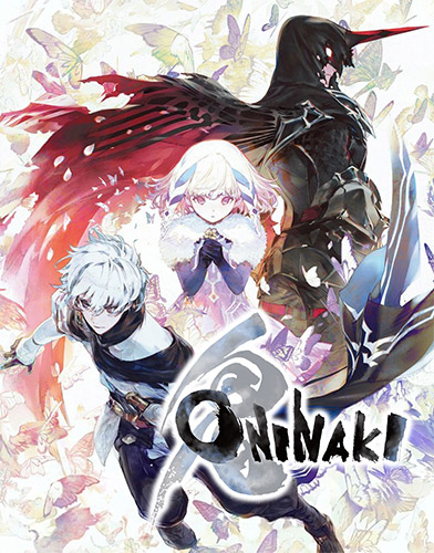 ONINAKI + DLC cover