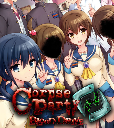 Corpse Party: Blood Drive cover