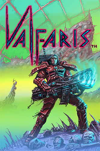 Valfaris cover