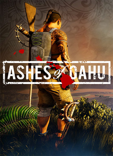 Ashes of Oahu cover