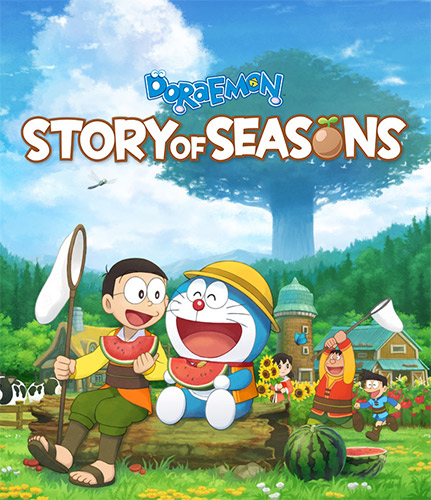 Doraemon: Story of Seasons cover