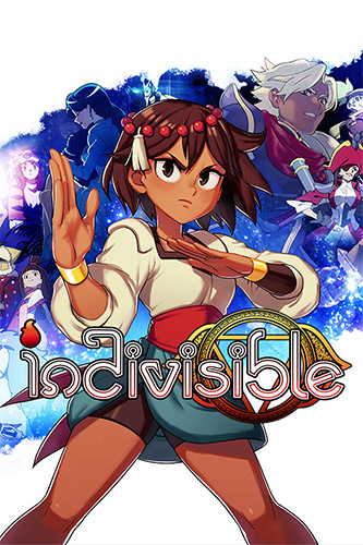 Indivisible cover