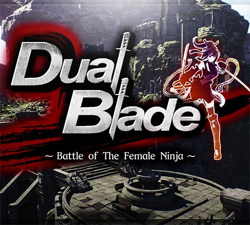 Dual Blade ~ Battle of The Female Ninja ~ cover