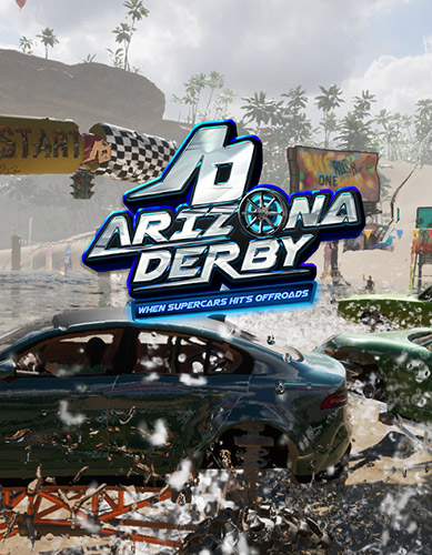 Arizona Derby cover