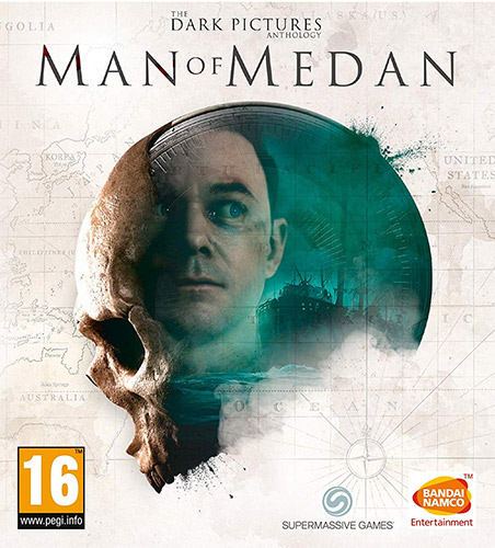 The Dark Pictures Anthology: Man of Medan + DLC + Videos Fix + Online Co-Op cover