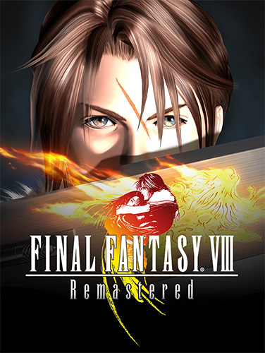 Final Fantasy VIII Remastered cover