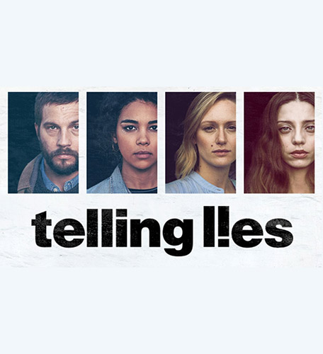 Telling Lies cover