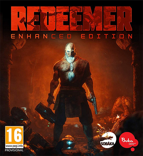 Redeemer: Enhanced Edition + HotFix cover