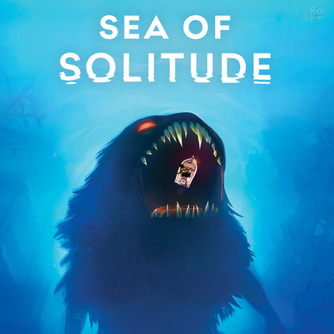 Sea of Solitude cover