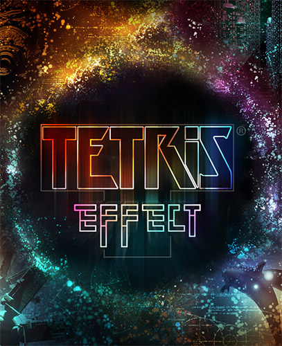 Tetris Effect cover