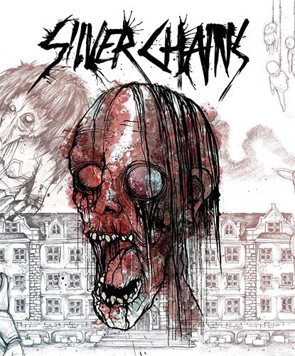 Silver Chains cover