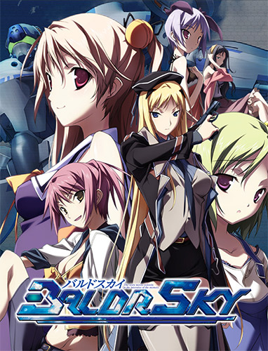 Baldr Sky cover