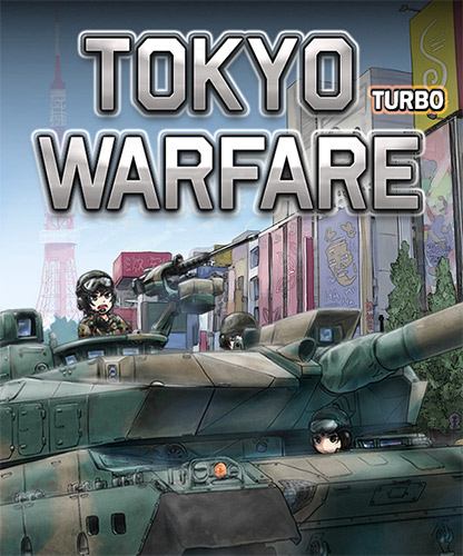 Tokyo Warfare Turbo + 2 DLCs cover