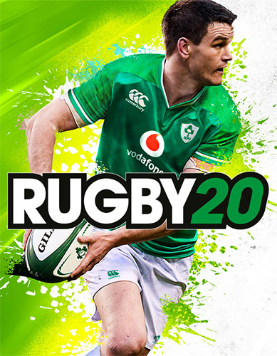 Rugby 20 cover
