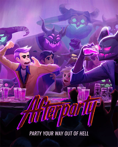 Afterparty cover
