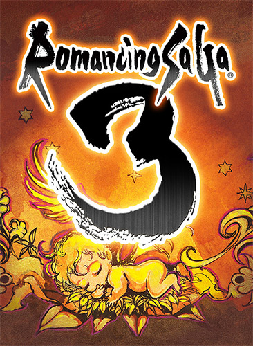 Romancing SaGa 3 cover