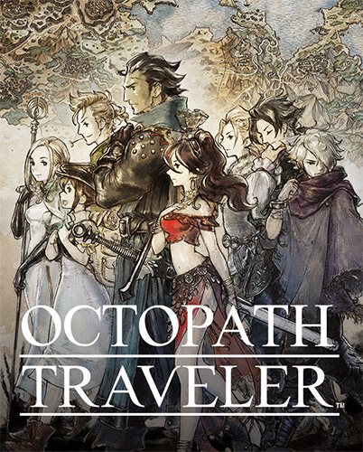 Octopath Traveler + Update 1 cover
