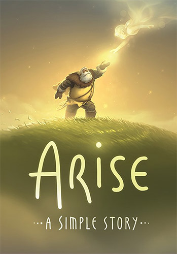 Arise: A Simple Story cover