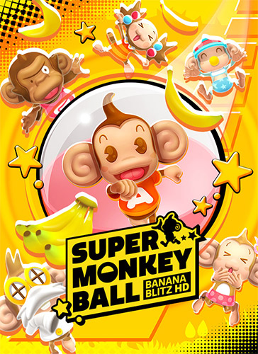 Super Monkey Ball: Banana Blitz HD + Controller Fix cover