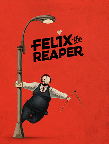 Felix The Reaper cover