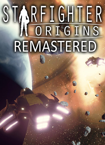 Starfighter Origins Remastered cover