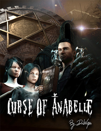 Curse of Anabelle cover