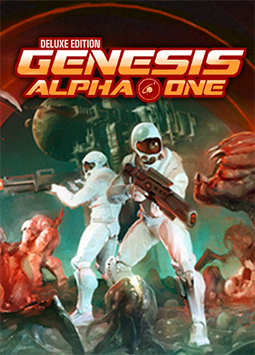 Genesis Alpha One: Deluxe Edition + DLC cover