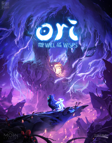 Ori and the Will of the Wisps cover