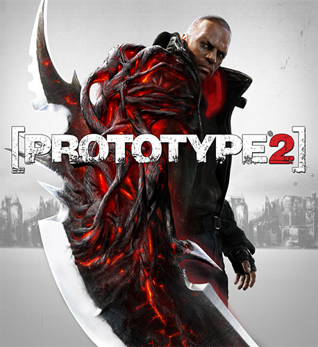 Prototype 2: RADNET Edition + 2 DLCs cover