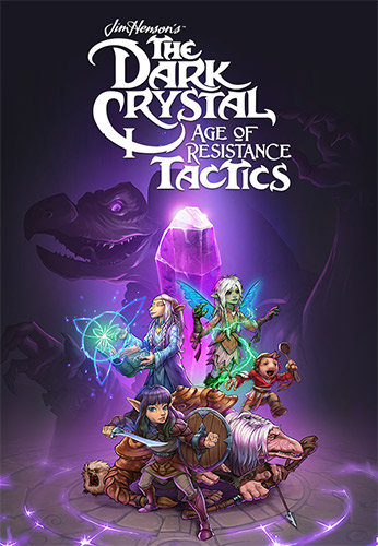 The Dark Crystal: Age of Resistance Tactics cover