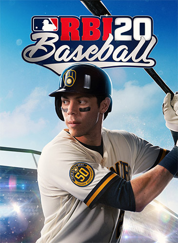 R.B.I. Baseball 20 cover