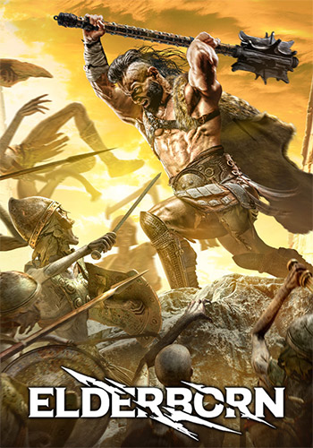 ELDERBORN + HotFix cover