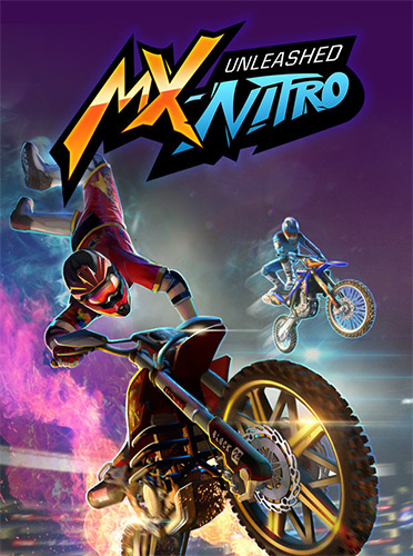MX Nitro: Unleashed + DLC cover