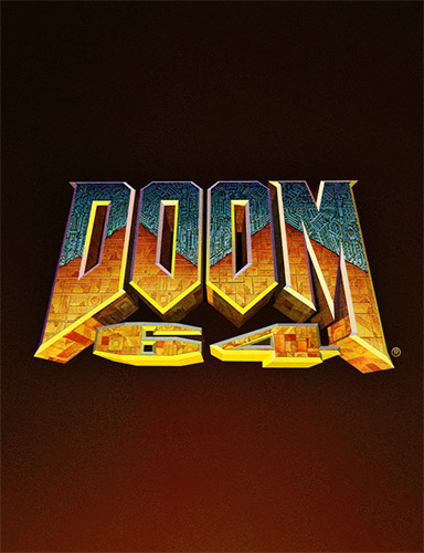 DOOM 64 cover