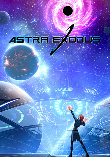 Astra Exodus cover